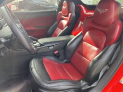 										2012 Chevrolet Corvette Convertible Grand Sport full									