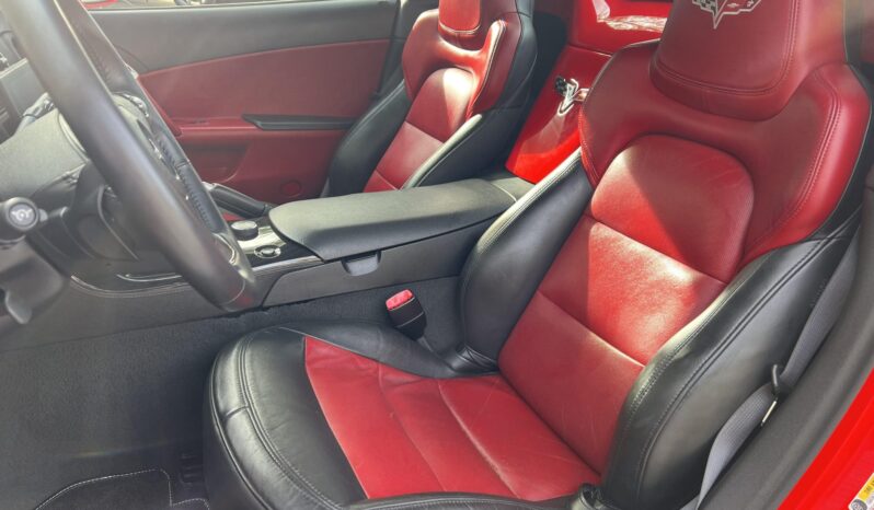 								2012 Chevrolet Corvette Convertible Grand Sport full									