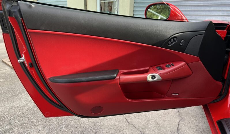 								2012 Chevrolet Corvette Convertible Grand Sport full									