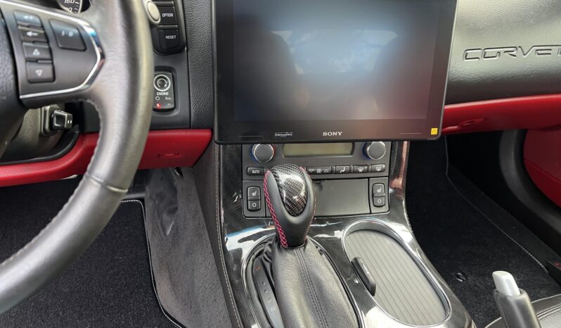 								2012 Chevrolet Corvette Convertible Grand Sport full									