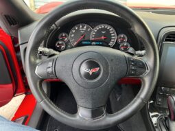										2012 Chevrolet Corvette Convertible Grand Sport full									