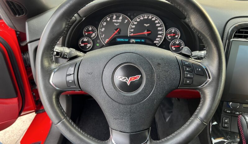 								2012 Chevrolet Corvette Convertible Grand Sport full									