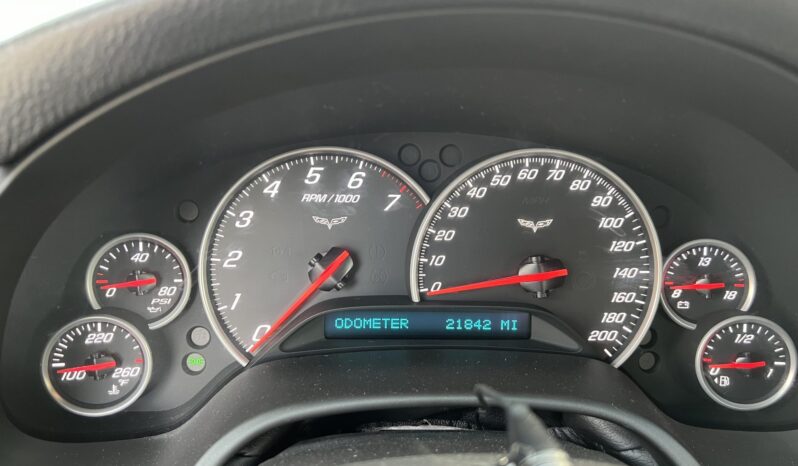 								2012 Chevrolet Corvette Convertible Grand Sport full									