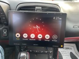 										2012 Chevrolet Corvette Convertible Grand Sport full									