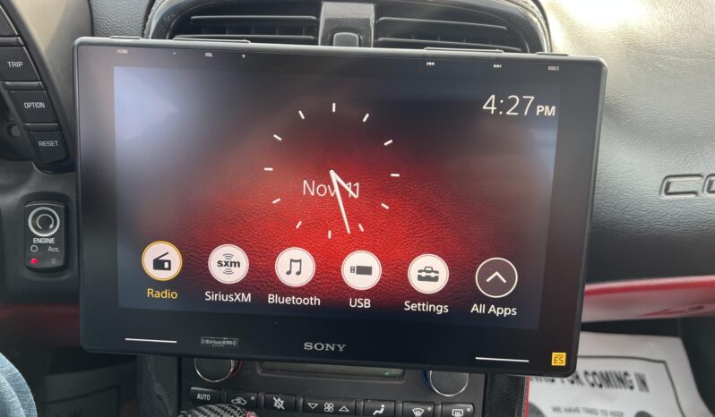 								2012 Chevrolet Corvette Convertible Grand Sport full									