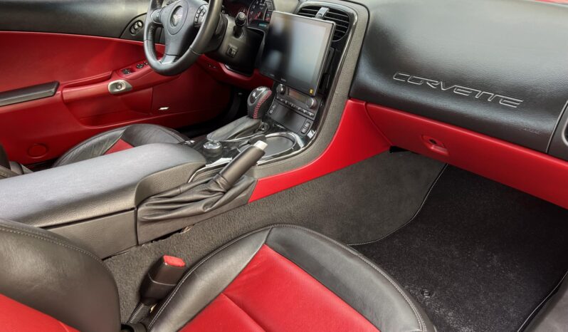 								2012 Chevrolet Corvette Convertible Grand Sport full									