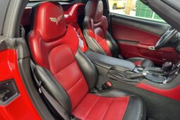 										2012 Chevrolet Corvette Convertible Grand Sport full									