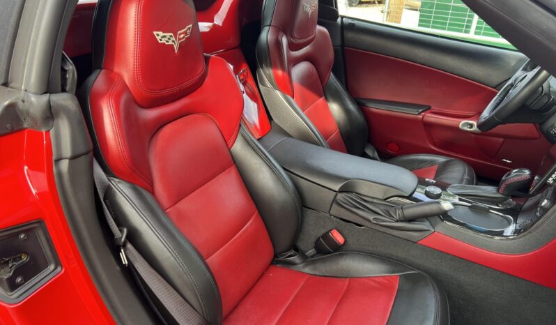 								2012 Chevrolet Corvette Convertible Grand Sport full									
