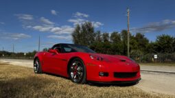 2012 Chevrolet Corvette Convertible Grand Sport