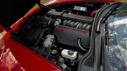 2012 Chevrolet Corvette Convertible Grand Sport