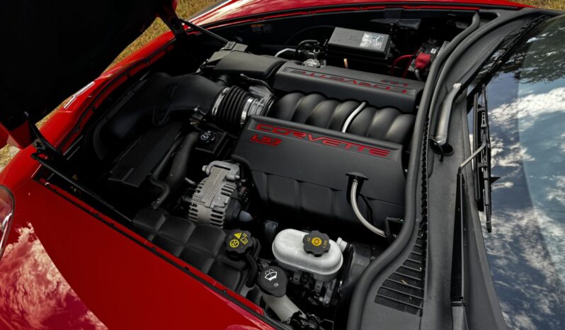 								2012 Chevrolet Corvette Convertible Grand Sport full									