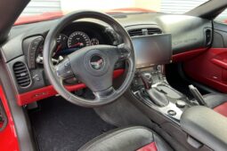 2012 Chevrolet Corvette Convertible Grand Sport