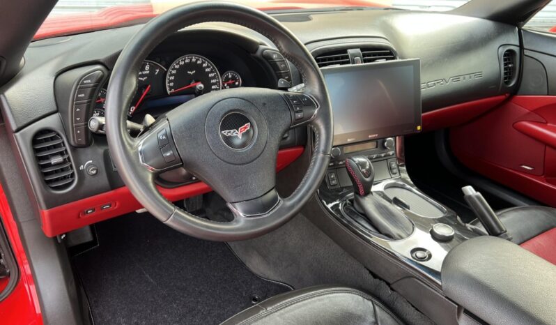 								2012 Chevrolet Corvette Convertible Grand Sport full									
