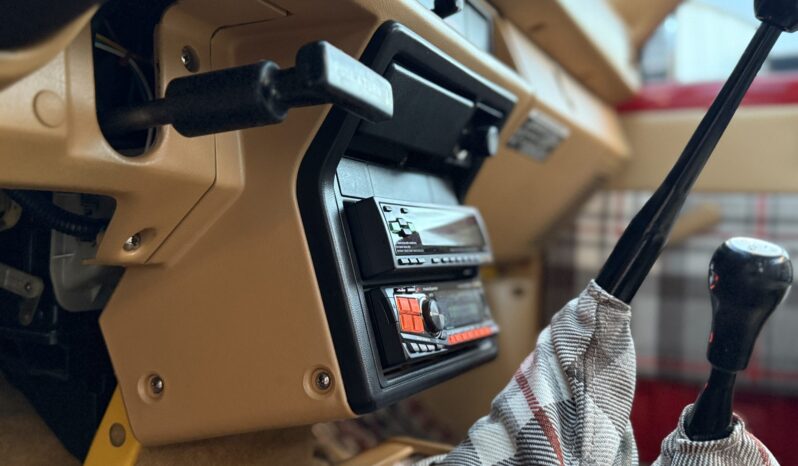 								1986 Toyota Pickup Turbo 4×4 5-Speed full									