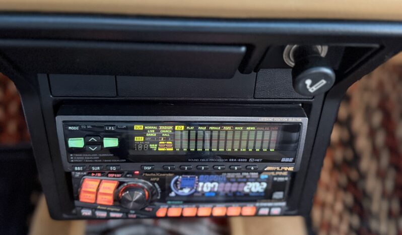 								1986 Toyota Pickup Turbo 4×4 5-Speed full									