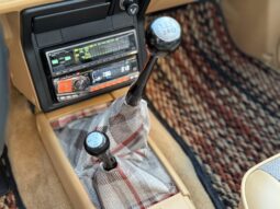 1986 Toyota Pickup Turbo 4×4 5-Speed full