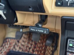 1986 Toyota Pickup Turbo 4×4 5-Speed full