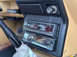 1986 Toyota Pickup Turbo 4×4 5-Speed full