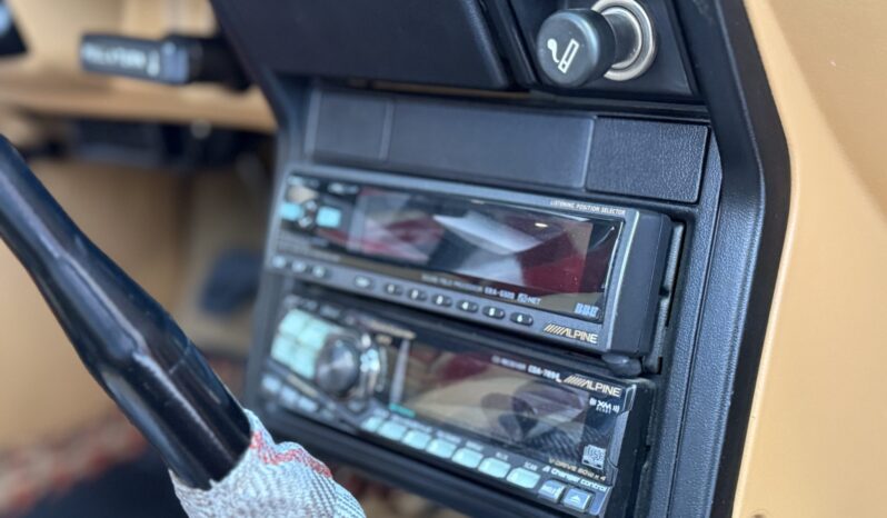 								1986 Toyota Pickup Turbo 4×4 5-Speed full									