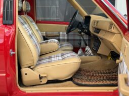 1986 Toyota Pickup Turbo 4×4 5-Speed