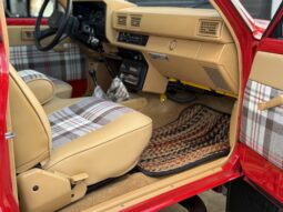 1986 Toyota Pickup Turbo 4×4 5-Speed