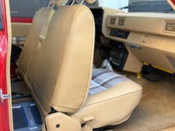 1986 Toyota Pickup Turbo 4×4 5-Speed full