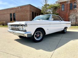 										1964 Mercury Comet Caliente Coupe 260 V8 full									