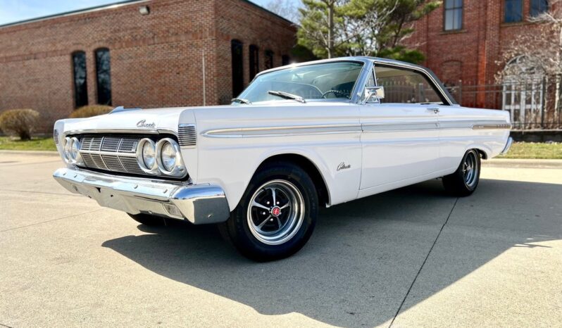 								1964 Mercury Comet Caliente Coupe 260 V8 full									
