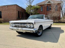 										1964 Mercury Comet Caliente Coupe 260 V8 full									