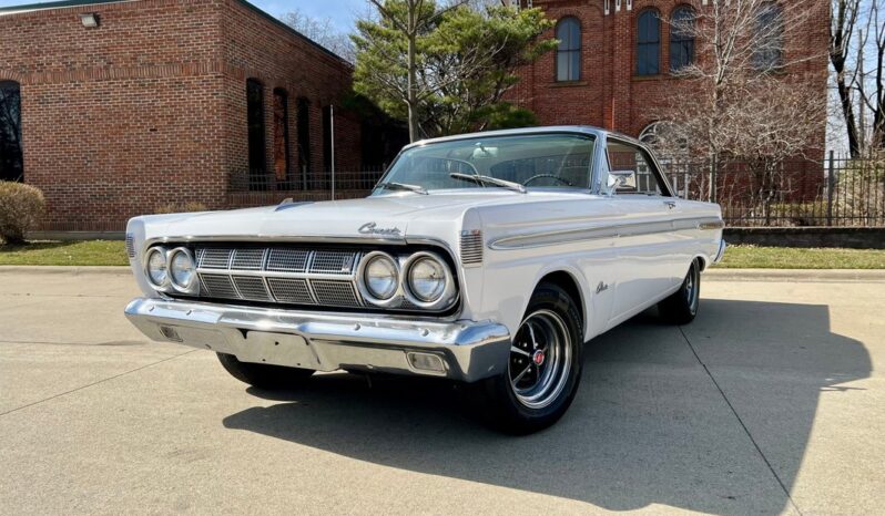 								1964 Mercury Comet Caliente Coupe 260 V8 full									