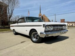 										1964 Mercury Comet Caliente Coupe 260 V8 full									