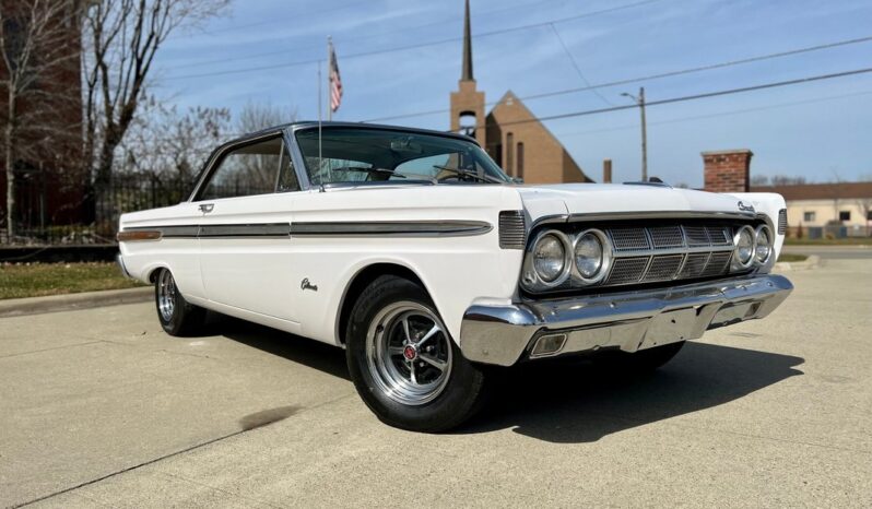 								1964 Mercury Comet Caliente Coupe 260 V8 full									