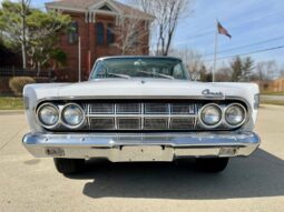 										1964 Mercury Comet Caliente Coupe 260 V8 full									