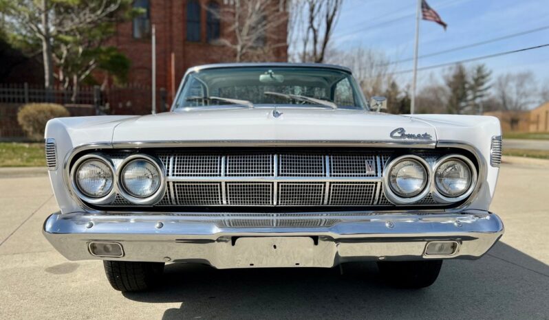 								1964 Mercury Comet Caliente Coupe 260 V8 full									
