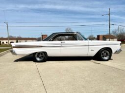 										1964 Mercury Comet Caliente Coupe 260 V8 full									