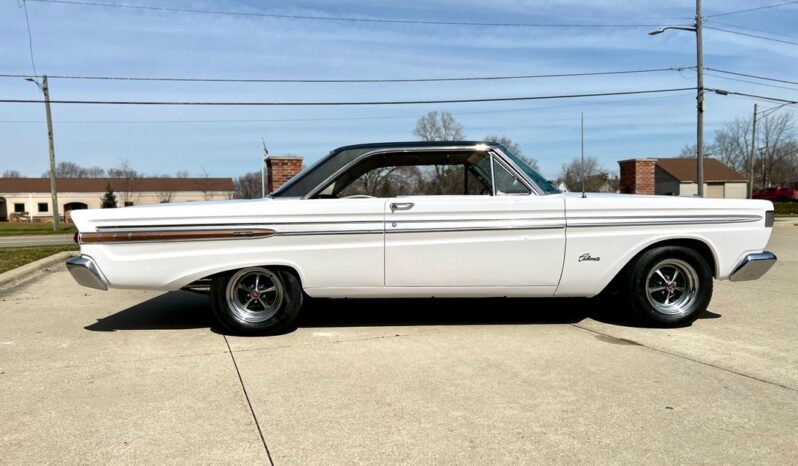 								1964 Mercury Comet Caliente Coupe 260 V8 full									