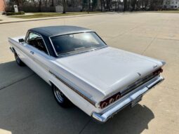 										1964 Mercury Comet Caliente Coupe 260 V8 full									