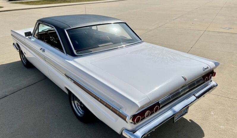 								1964 Mercury Comet Caliente Coupe 260 V8 full									