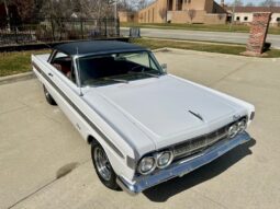 										1964 Mercury Comet Caliente Coupe 260 V8 full									