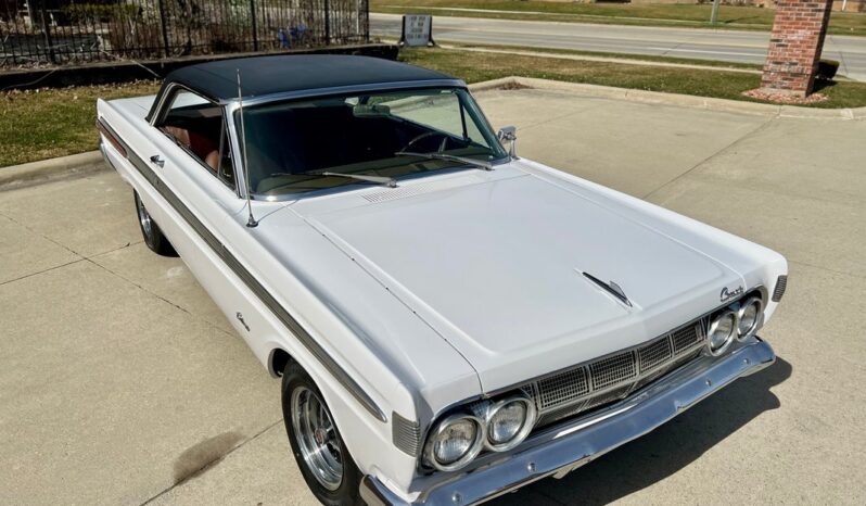 								1964 Mercury Comet Caliente Coupe 260 V8 full									