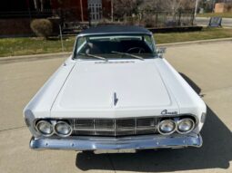 										1964 Mercury Comet Caliente Coupe 260 V8 full									