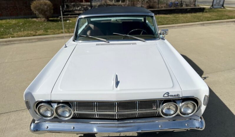 								1964 Mercury Comet Caliente Coupe 260 V8 full									