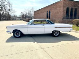 1964 Mercury Comet Caliente Coupe 260 V8