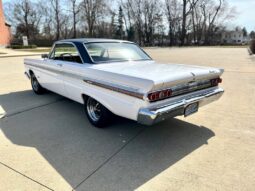 										1964 Mercury Comet Caliente Coupe 260 V8 full									