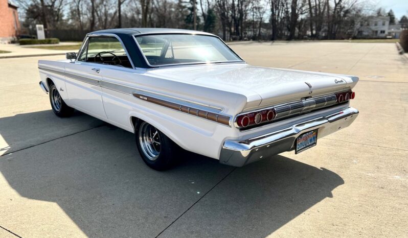 								1964 Mercury Comet Caliente Coupe 260 V8 full									