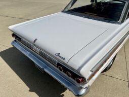 										1964 Mercury Comet Caliente Coupe 260 V8 full									