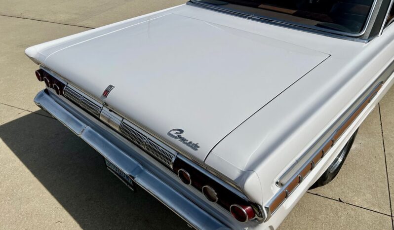 								1964 Mercury Comet Caliente Coupe 260 V8 full									