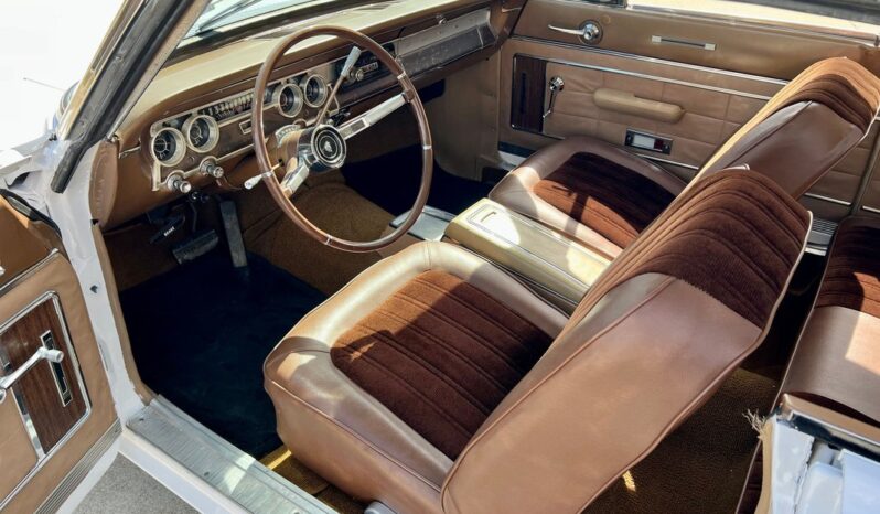 								1964 Mercury Comet Caliente Coupe 260 V8 full									