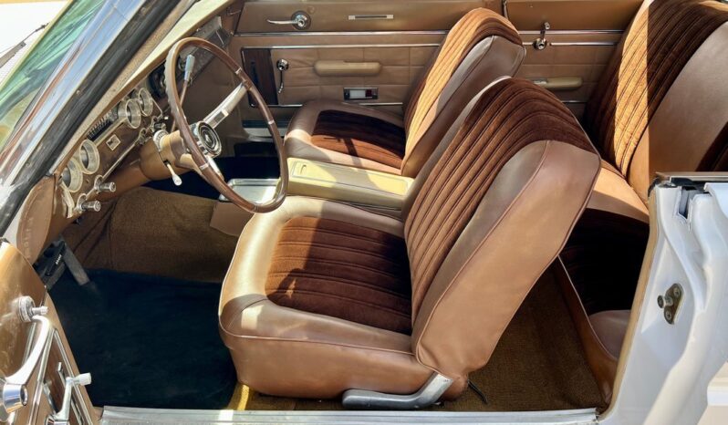 								1964 Mercury Comet Caliente Coupe 260 V8 full									