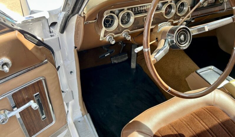 								1964 Mercury Comet Caliente Coupe 260 V8 full									